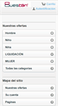 Mobile Screenshot of buestan.com